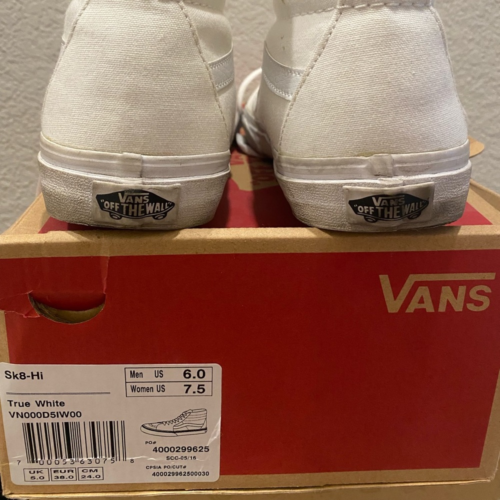 Vans Sk8-HI